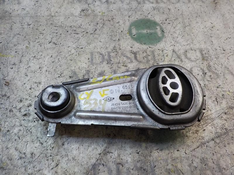 Recambio de soporte cambio para renault scenic iii 1.5 dci diesel fap referencia OEM IAM 112380295R  