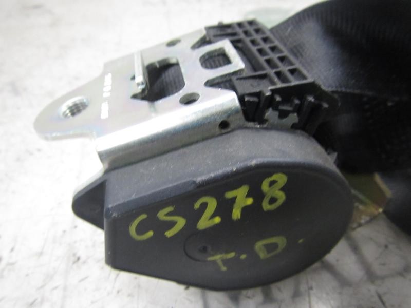 Recambio de cinturon seguridad trasero derecho para volkswagen golf v berlina (1k1) trendline referencia OEM IAM   