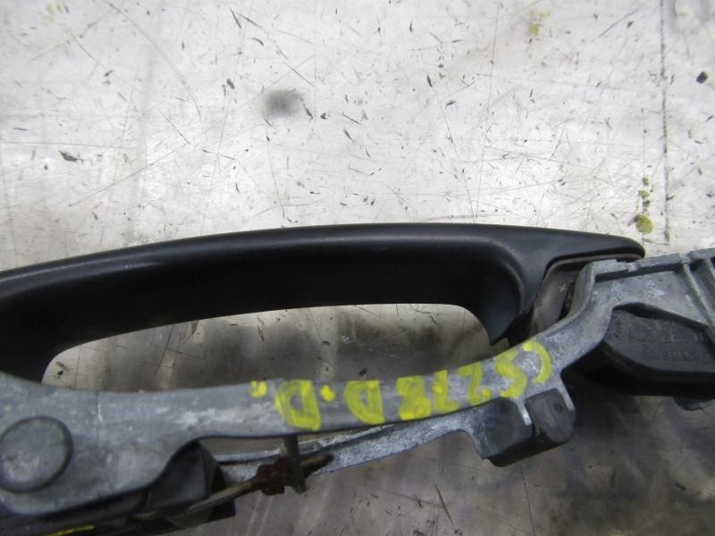 Recambio de maneta exterior delantera derecha para volkswagen golf v berlina (1k1) trendline referencia OEM IAM   