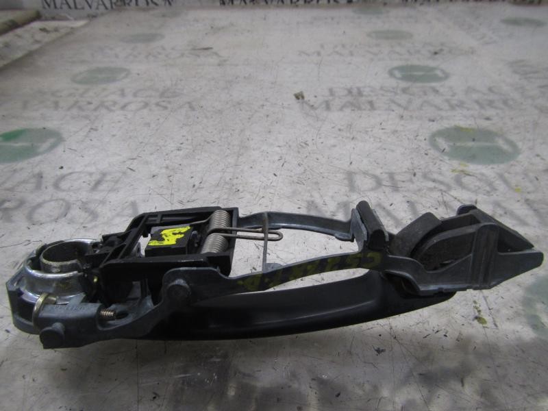 Recambio de maneta exterior trasera derecha para volkswagen golf v berlina (1k1) trendline referencia OEM IAM   