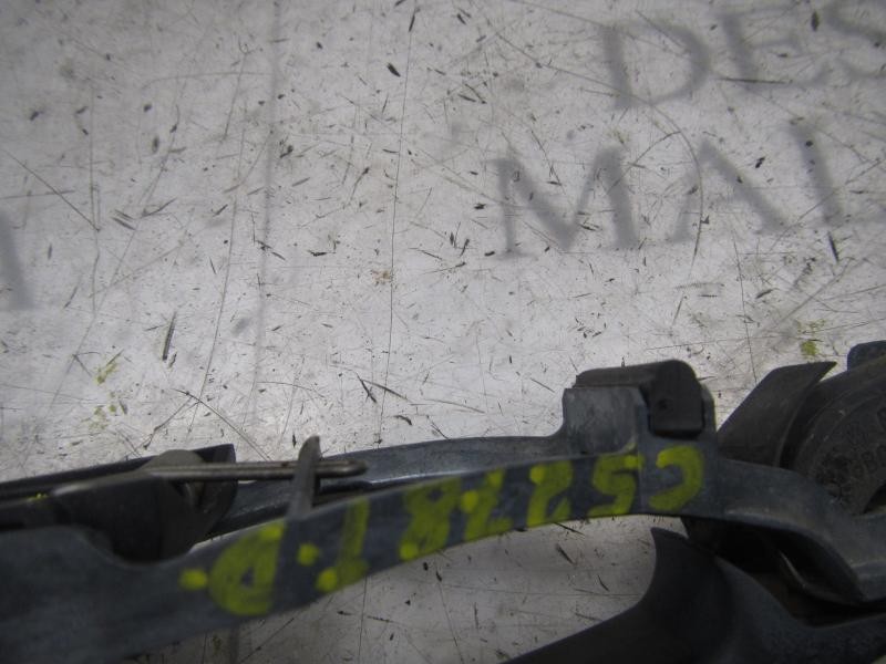 Recambio de maneta exterior trasera derecha para volkswagen golf v berlina (1k1) trendline referencia OEM IAM   