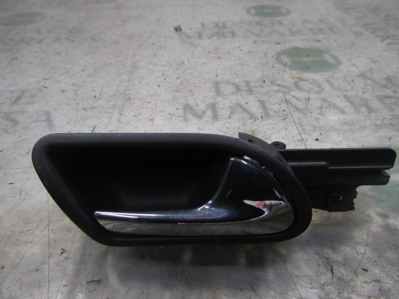 Recambio de maneta interior trasera derecha para volkswagen golf v berlina (1k1) trendline referencia OEM IAM   