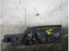 Recambio de maneta interior trasera derecha para volkswagen golf v berlina (1k1) trendline referencia OEM IAM    2