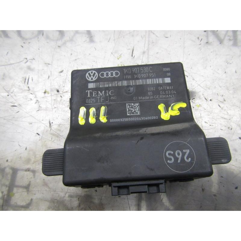 Recambio de modulo electronico para volkswagen golf v berlina (1k1) trendline referencia OEM IAM   