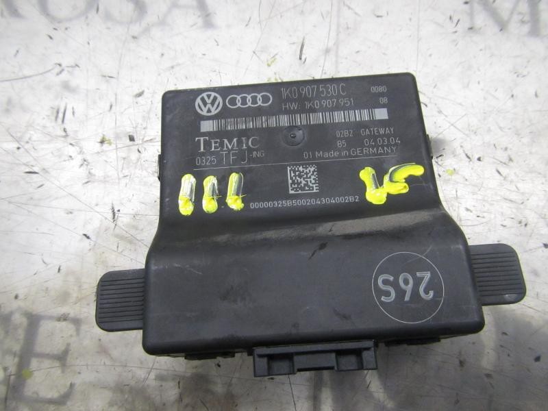 Recambio de modulo electronico para volkswagen golf v berlina (1k1) trendline referencia OEM IAM   