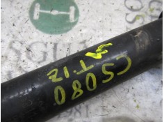 Recambio de amortiguador trasero izquierdo para kia carens (un) ex i referencia OEM IAM 553111D020   2