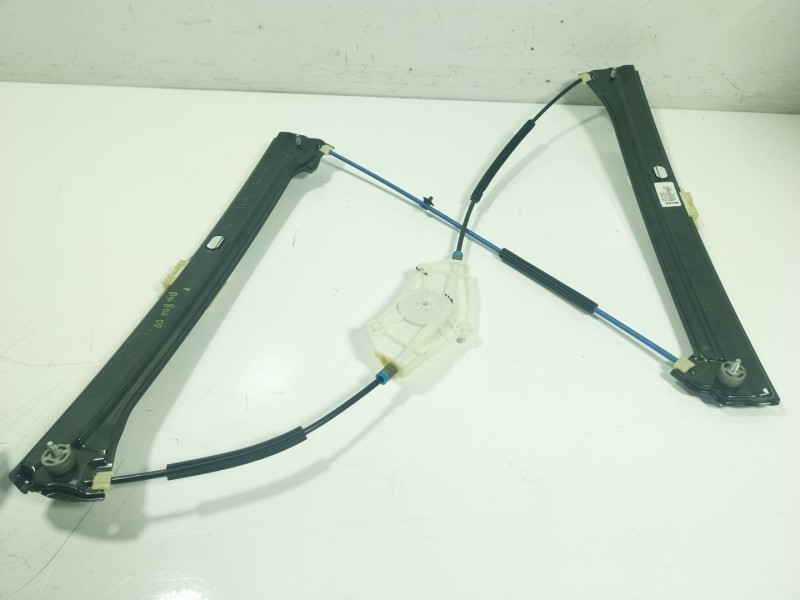 Recambio de elevalunas delantero derecho para volkswagen touran (5t1) 2.0 tdi referencia OEM IAM 5TA837462A 5TA837462A 