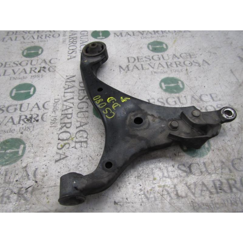 Recambio de brazo suspension inferior delantero derecho para kia carens (un) ex i referencia OEM IAM 545011D000  