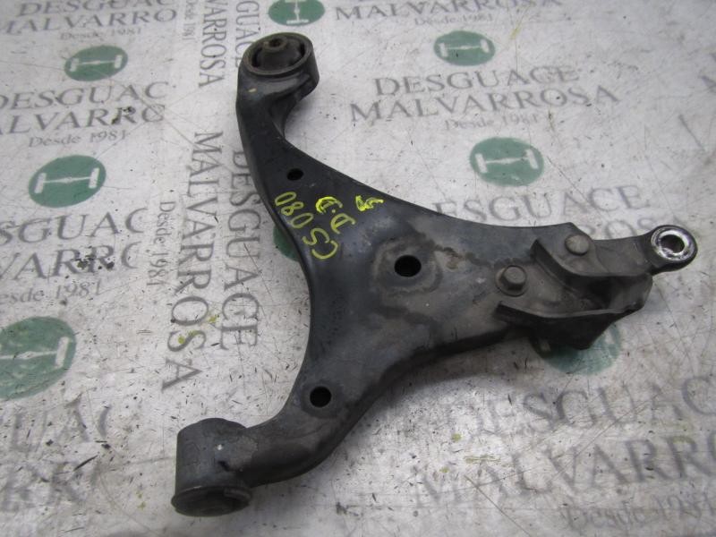 Recambio de brazo suspension inferior delantero derecho para kia carens (un) ex i referencia OEM IAM 545011D000  