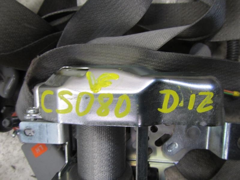 Recambio de cinturon seguridad delantero izquierdo para kia carens (un) ex i referencia OEM IAM 888101D200S8  