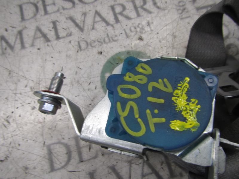 Recambio de cinturon seguridad trasero izquierdo para kia carens (un) ex i referencia OEM IAM 898101D000S8  