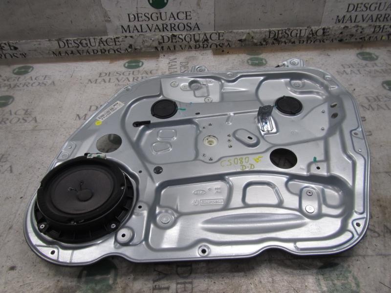 Recambio de elevalunas delantero derecho para kia carens (un) ex i referencia OEM IAM 824021D010  