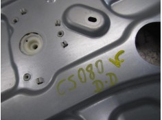 Recambio de elevalunas delantero derecho para kia carens (un) ex i referencia OEM IAM 824021D010   2