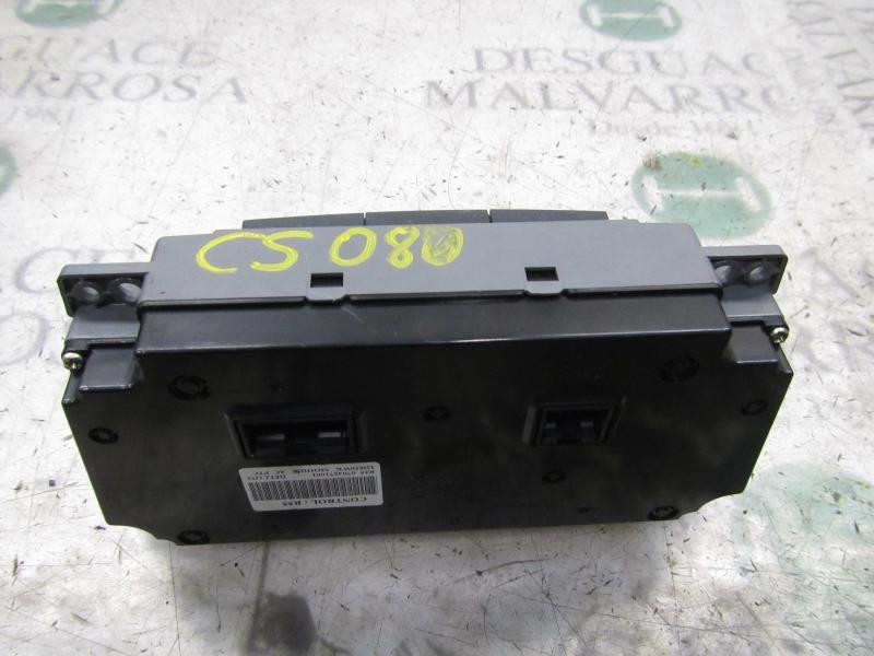 Recambio de mando climatizador para kia carens (un) ex i referencia OEM IAM 972501D550 0704271001 1D550WK