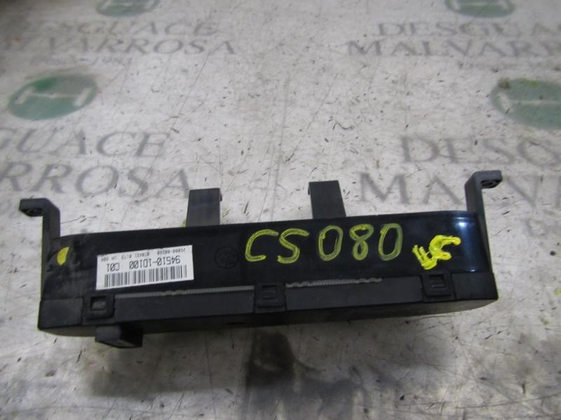 Recambio de mando multifuncion para kia carens (un) ex i referencia OEM IAM 945101D000 945101D100001 0704210173