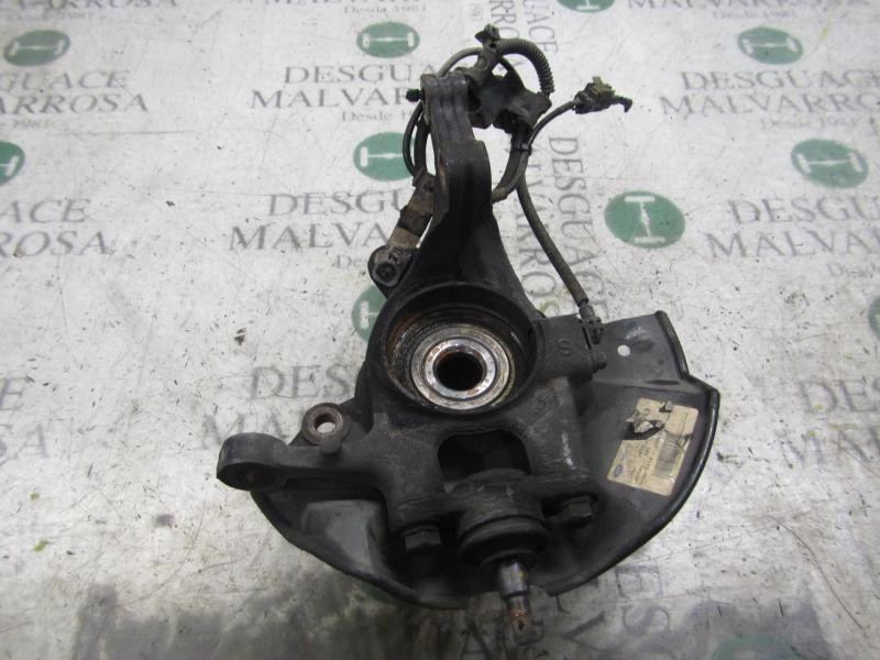 Recambio de mangueta delantera izquierda para kia carens (un) ex i referencia OEM IAM 517152G101  