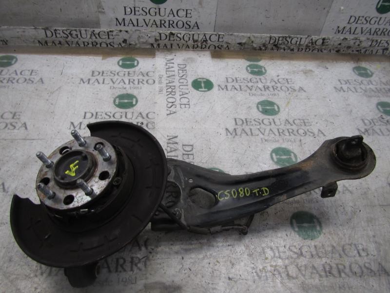 Recambio de mangueta trasera derecha para kia carens (un) ex i referencia OEM IAM 527201D010  