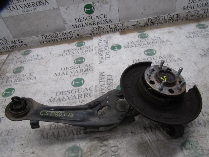 Recambio de mangueta trasera izquierda para kia carens (un) ex i referencia OEM IAM 527101D010  