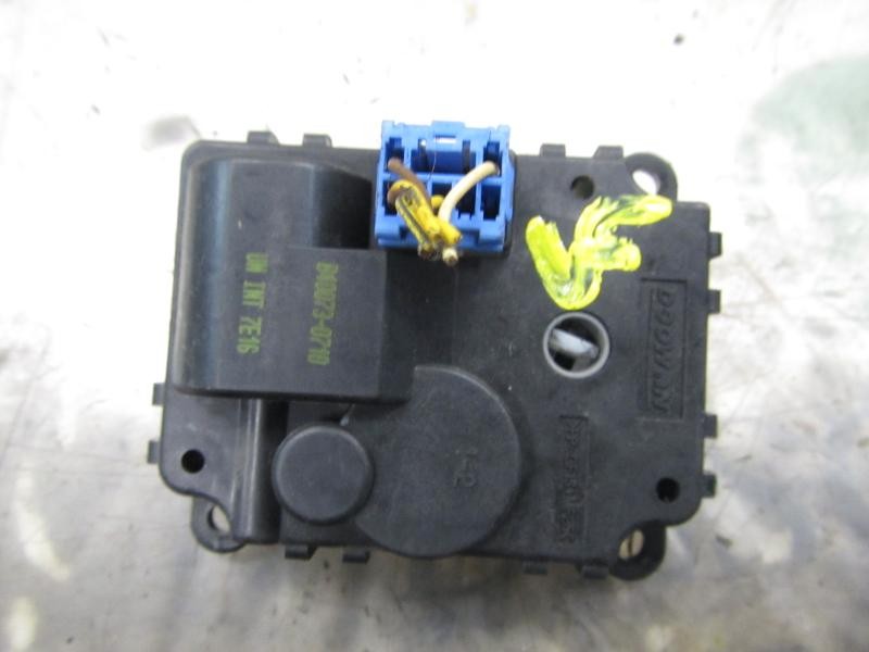Recambio de motor electrico para kia carens (un) ex i referencia OEM IAM 971251D000 B400730710 
