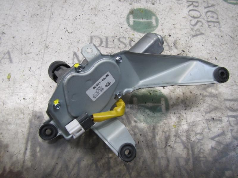 Recambio de motor limpia trasero para kia carens (un) ex i referencia OEM IAM 987001D000  