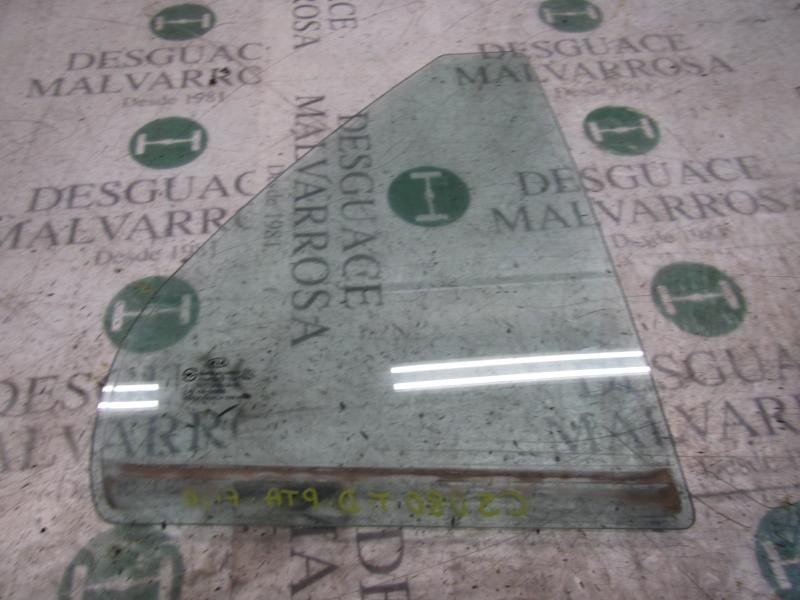 Recambio de cristal custodia trasero derecho para kia carens (un) ex i referencia OEM IAM 834271D000  