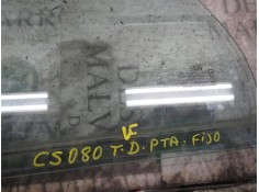 Recambio de cristal custodia trasero derecho para kia carens (un) ex i referencia OEM IAM 834271D000   2