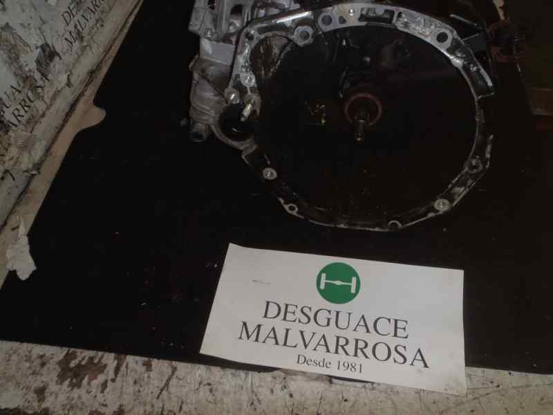 Recambio de caja cambios para renault scenic ii 1.9 dci diesel referencia OEM IAM  ND0002 