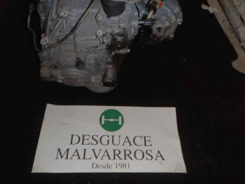 Recambio de caja cambios para renault scenic ii 1.9 dci diesel referencia OEM IAM  ND0002 
