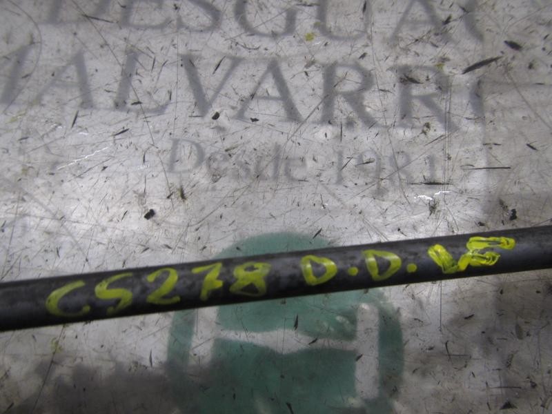 Recambio de tirante delantero derecho para volkswagen golf v berlina (1k1) trendline referencia OEM IAM   