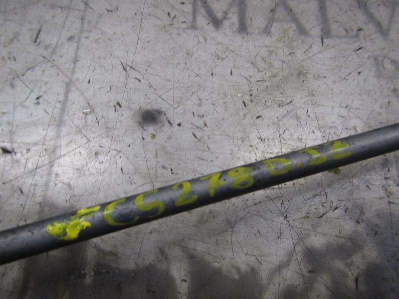 Recambio de tirante delantero izquierdo para volkswagen golf v berlina (1k1) trendline referencia OEM IAM   