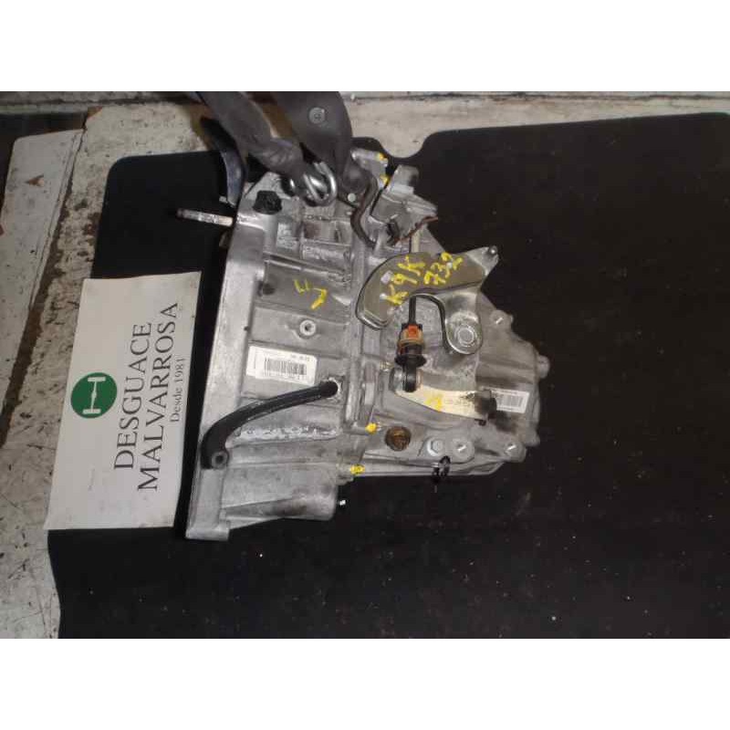 Recambio de caja cambios para renault scenic ii 1.5 dci diesel referencia OEM IAM  TL4A000 