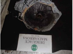 Recambio de caja cambios para renault scenic ii 1.5 dci diesel referencia OEM IAM  TL4A000  2