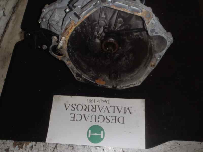 Recambio de caja cambios para renault scenic ii 1.5 dci diesel referencia OEM IAM  TL4A000 