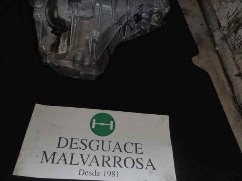 Recambio de caja cambios para renault scenic ii 1.5 dci diesel referencia OEM IAM  TL4A000 