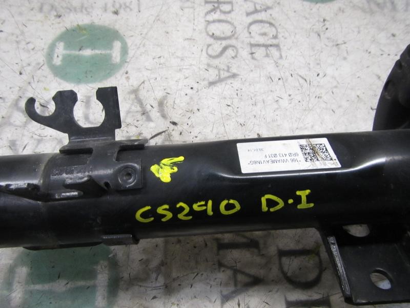 Recambio de amortiguador delantero izquierdo para seat ibiza (6j5) 1.2 12v referencia OEM IAM 6R0413031F  