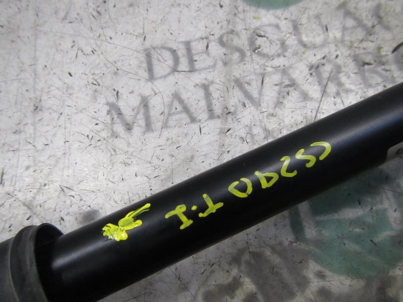 Recambio de amortiguador trasero izquierdo para seat ibiza (6j5) 1.2 12v referencia OEM IAM 6R0513025E  