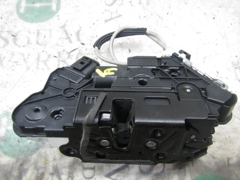 Recambio de cerradura puerta delantera izquierda para seat ibiza (6j5) 1.2 12v referencia OEM IAM 5N1837015F  