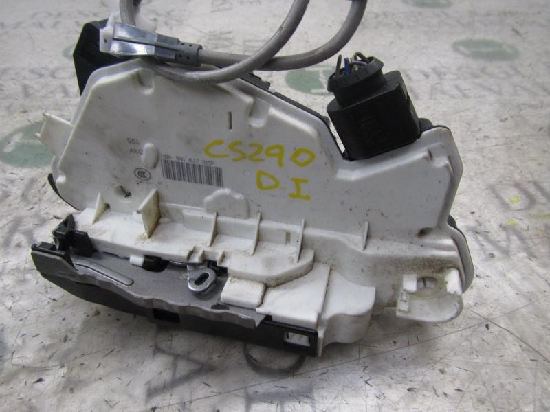 Recambio de cerradura puerta delantera izquierda para seat ibiza (6j5) 1.2 12v referencia OEM IAM 5N1837015F  