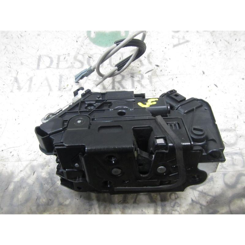 Recambio de cerradura puerta trasera derecha para seat ibiza (6j5) 1.2 12v referencia OEM IAM 6J0839016F  