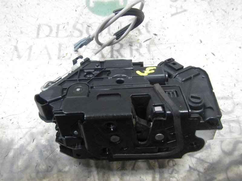 Recambio de cerradura puerta trasera derecha para seat ibiza (6j5) 1.2 12v referencia OEM IAM 6J0839016F  