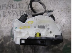 Recambio de cerradura puerta trasera derecha para seat ibiza (6j5) 1.2 12v referencia OEM IAM 6J0839016F   2