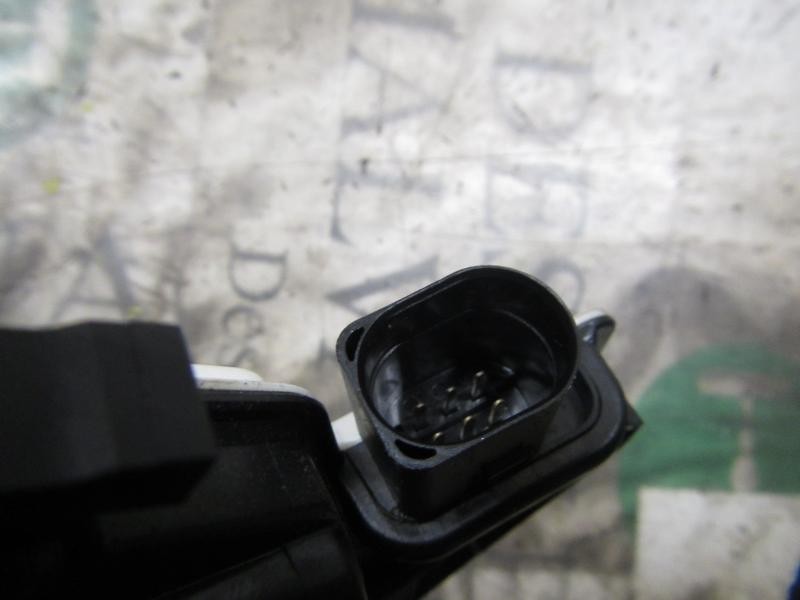 Recambio de cerradura puerta trasera derecha para seat ibiza (6j5) 1.2 12v referencia OEM IAM 6J0839016F  