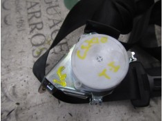 Recambio de cinturon seguridad trasero izquierdo para seat ibiza (6j5) 1.2 12v referencia OEM IAM 6J0857805ARAA   2