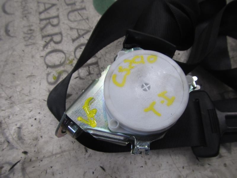 Recambio de cinturon seguridad trasero izquierdo para seat ibiza (6j5) 1.2 12v referencia OEM IAM 6J0857805ARAA  