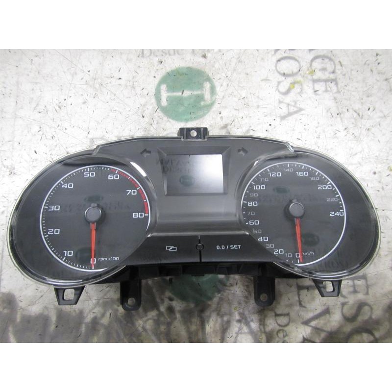 Recambio de cuadro instrumentos para seat ibiza (6j5) 1.2 12v referencia OEM IAM 6J0920806 6J0920806 A2C85137500