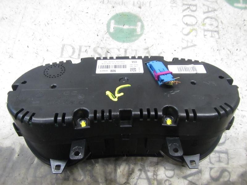 Recambio de cuadro instrumentos para seat ibiza (6j5) 1.2 12v referencia OEM IAM 6J0920806 6J0920806 A2C85137500