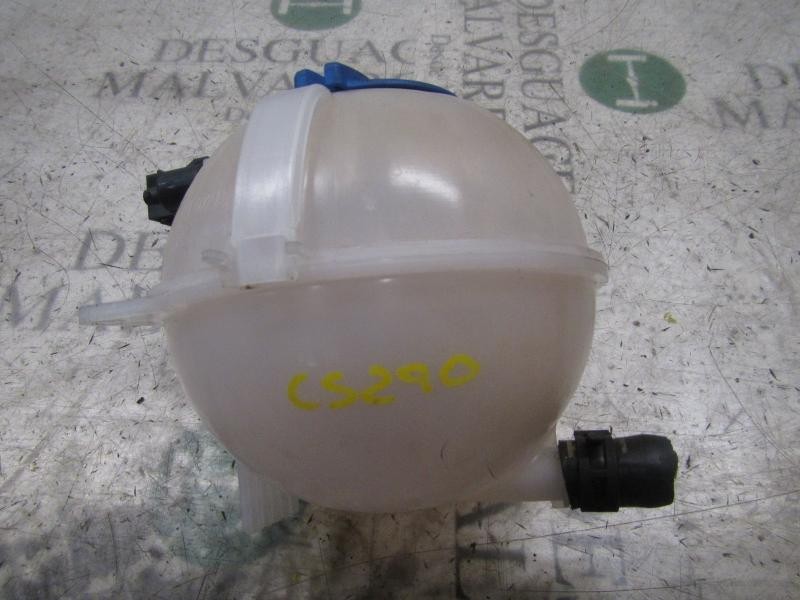 Recambio de deposito expansion para seat ibiza (6j5) 1.2 12v referencia OEM IAM 6Q0121407B  