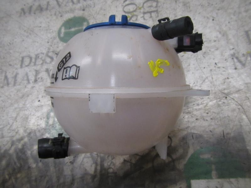 Recambio de deposito expansion para seat ibiza (6j5) 1.2 12v referencia OEM IAM 6Q0121407B  