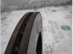 Recambio de disco freno delantero para seat ibiza (6j5) 1.2 12v referencia OEM IAM 6R0615301C   2