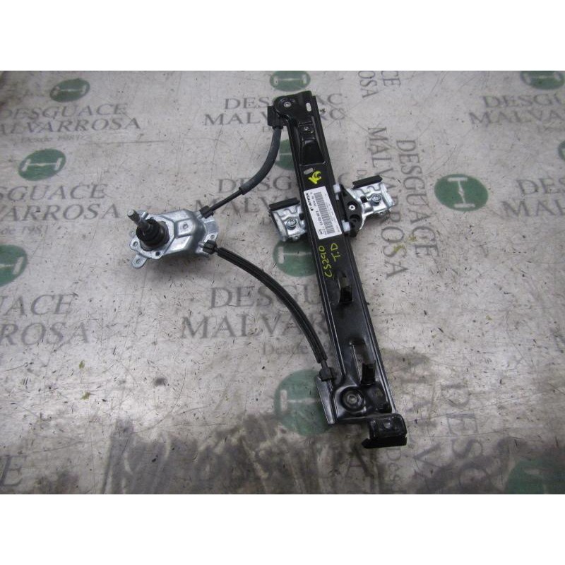 Recambio de elevalunas trasero derecho para seat ibiza (6j5) 1.2 12v referencia OEM IAM 6J4839462B  